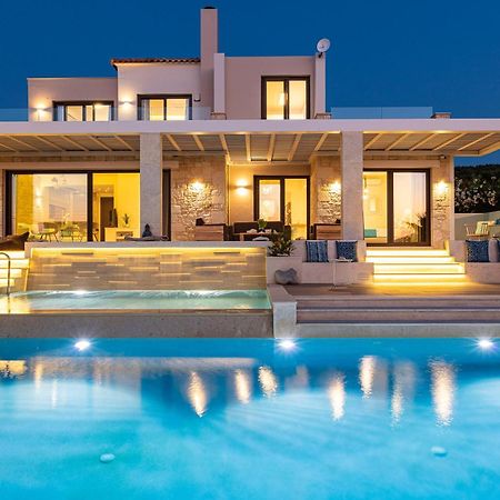 Miraida Exclusive Residence Almirida Dış mekan fotoğraf