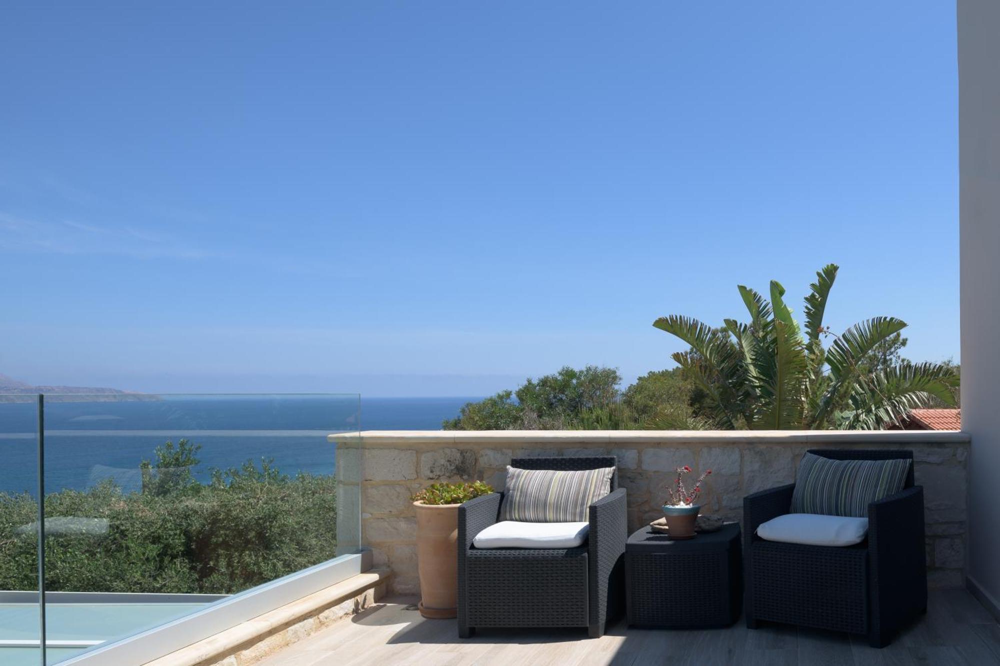Miraida Exclusive Residence Almirida Dış mekan fotoğraf