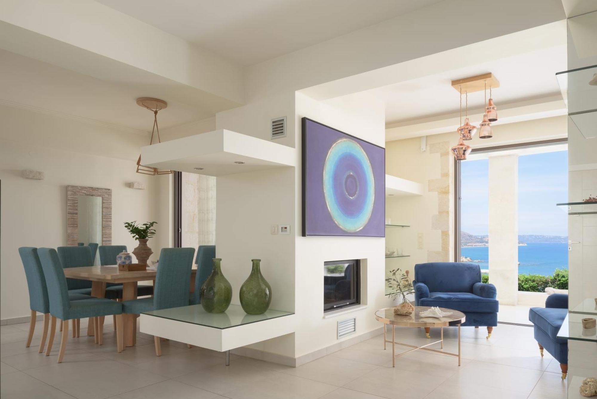 Miraida Exclusive Residence Almirida Dış mekan fotoğraf