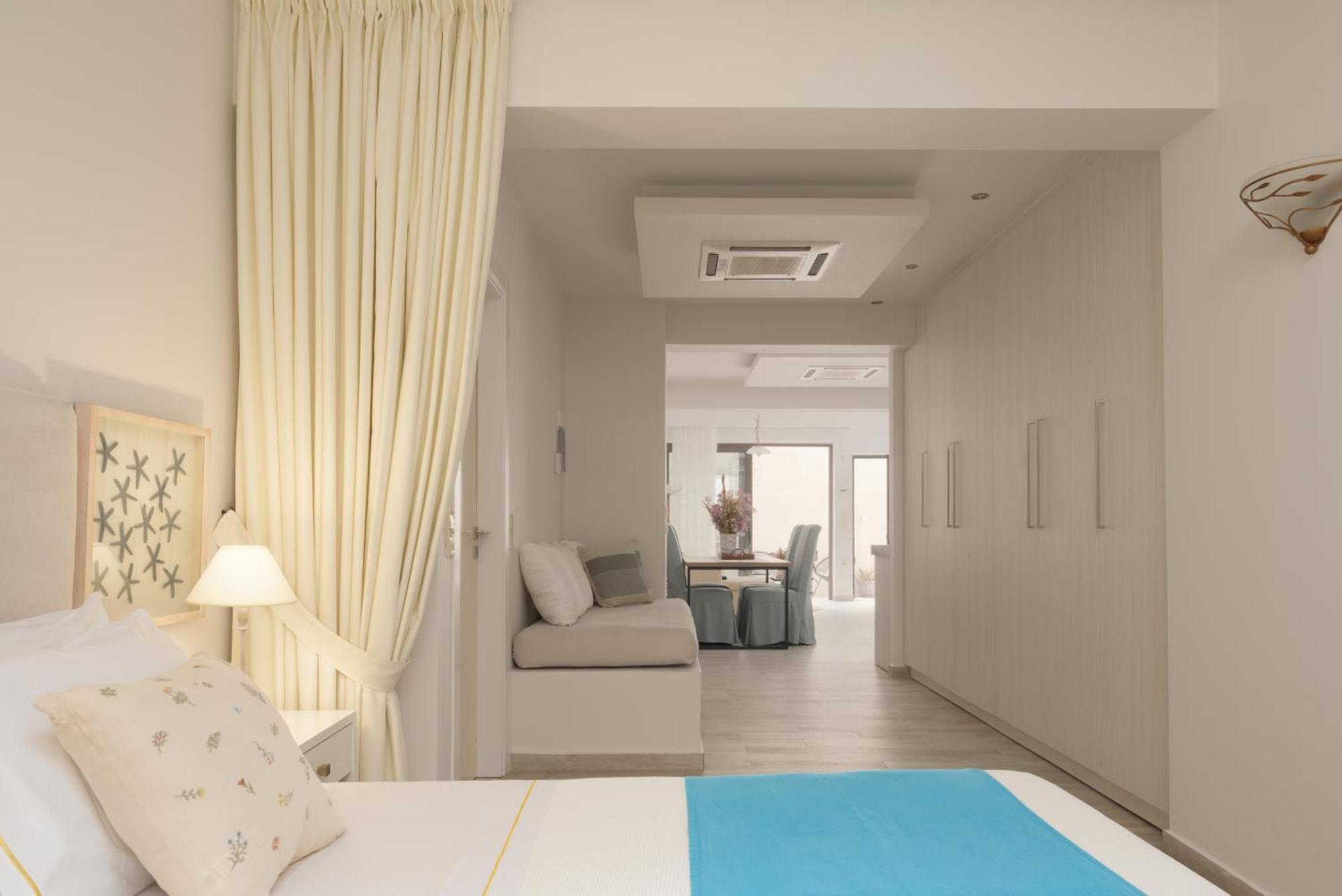 Miraida Exclusive Residence Almirida Dış mekan fotoğraf