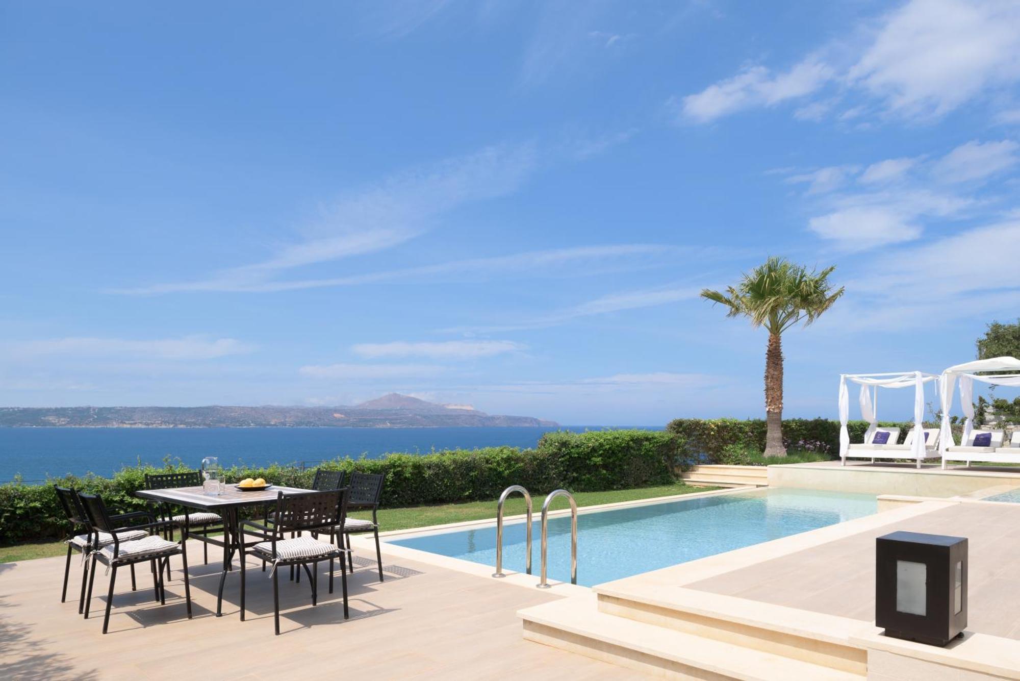 Miraida Exclusive Residence Almirida Dış mekan fotoğraf