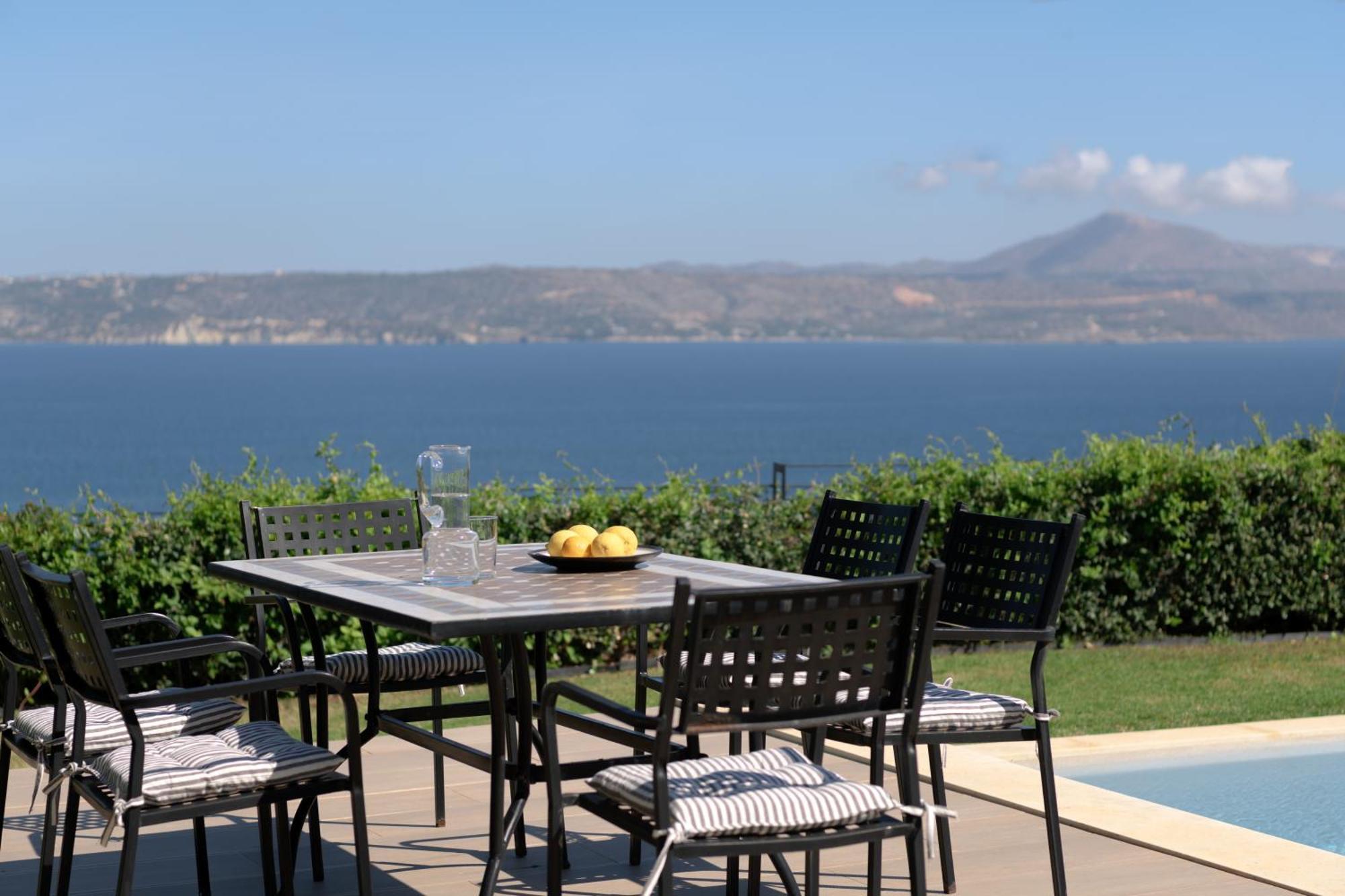 Miraida Exclusive Residence Almirida Dış mekan fotoğraf
