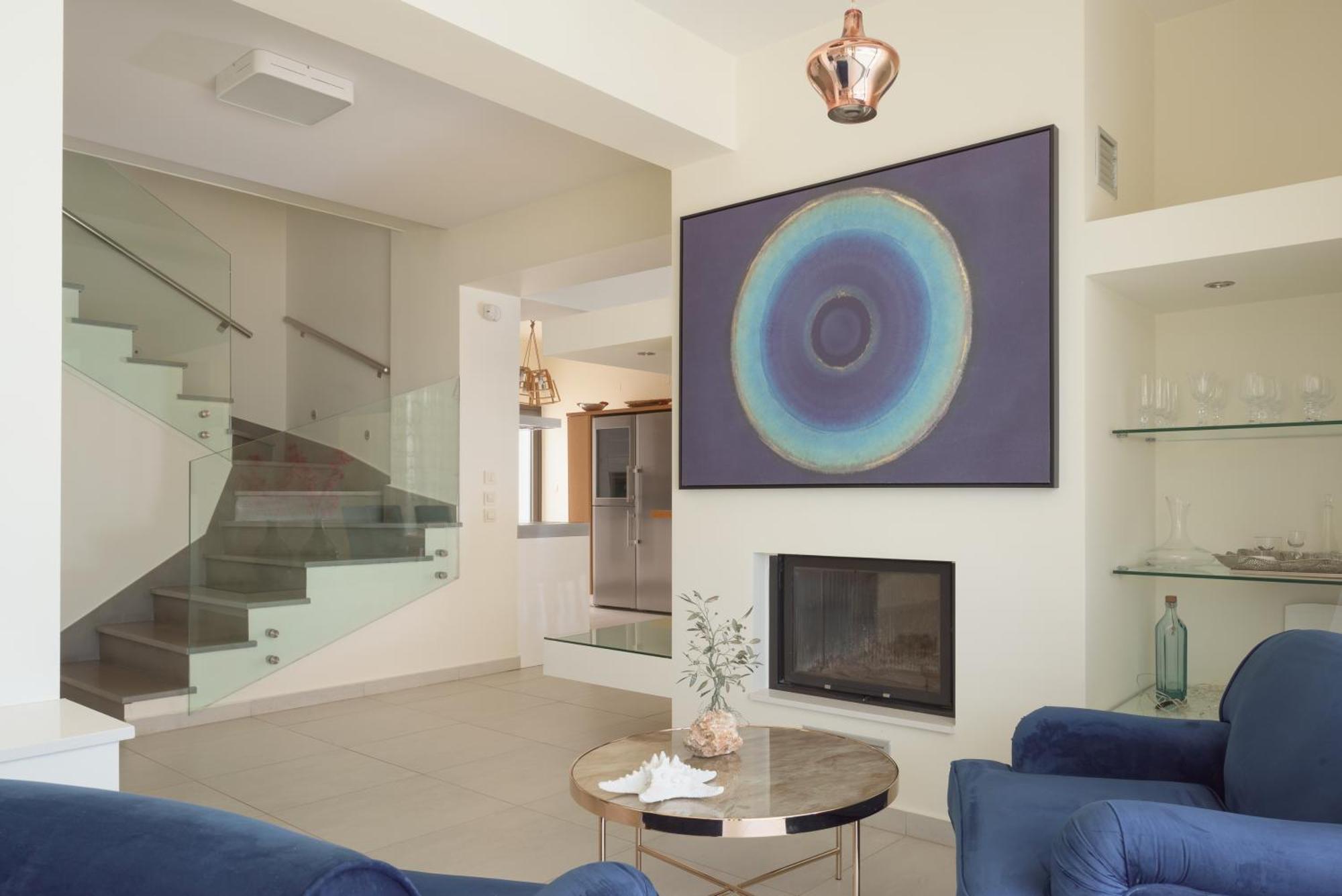 Miraida Exclusive Residence Almirida Dış mekan fotoğraf