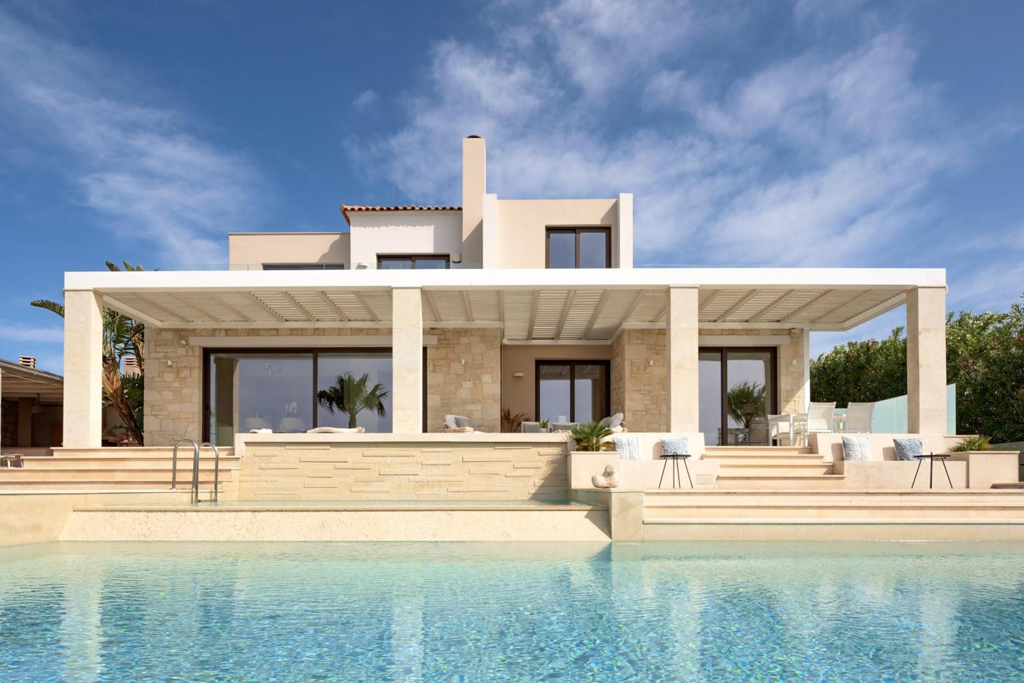 Miraida Exclusive Residence Almirida Dış mekan fotoğraf