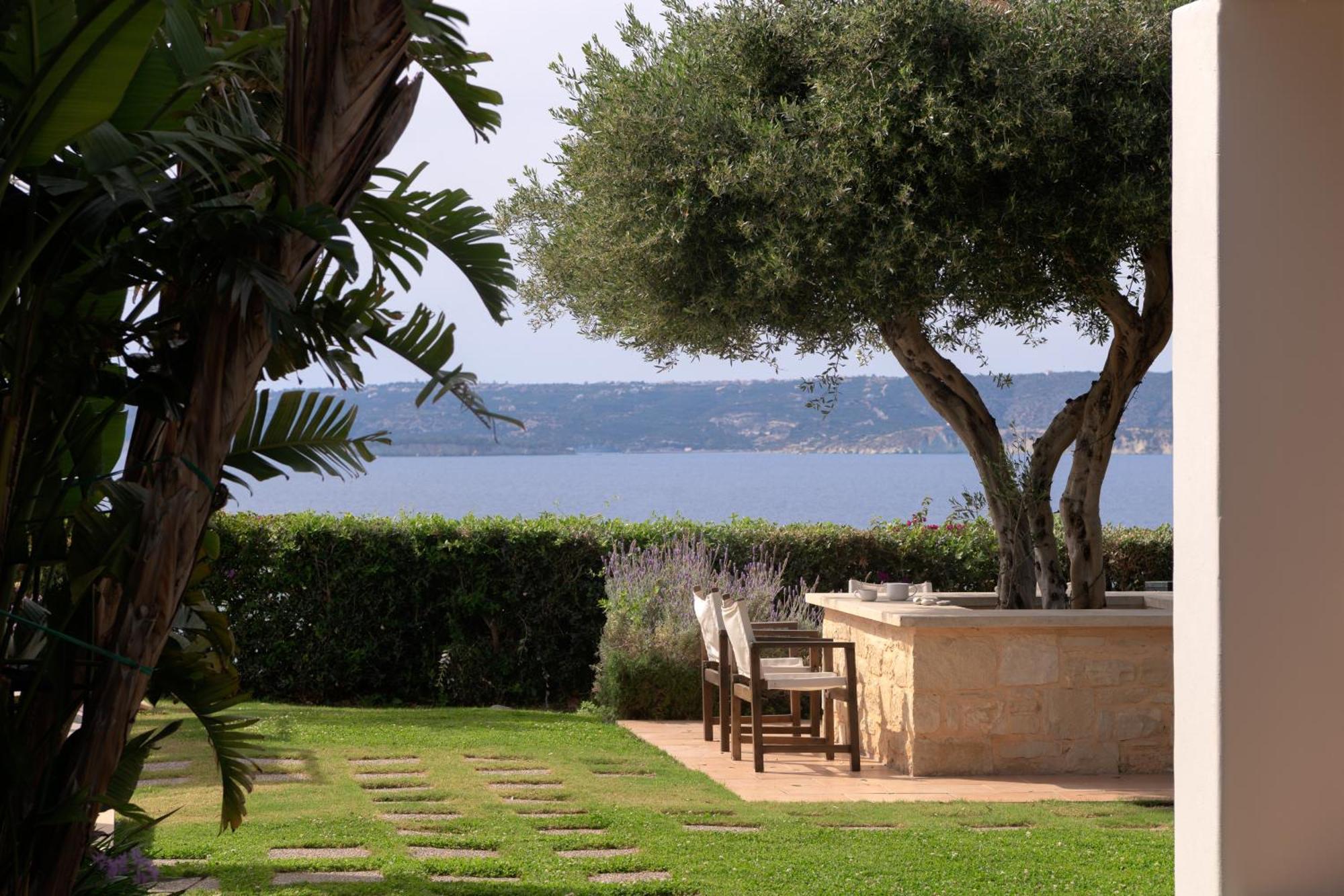 Miraida Exclusive Residence Almirida Dış mekan fotoğraf