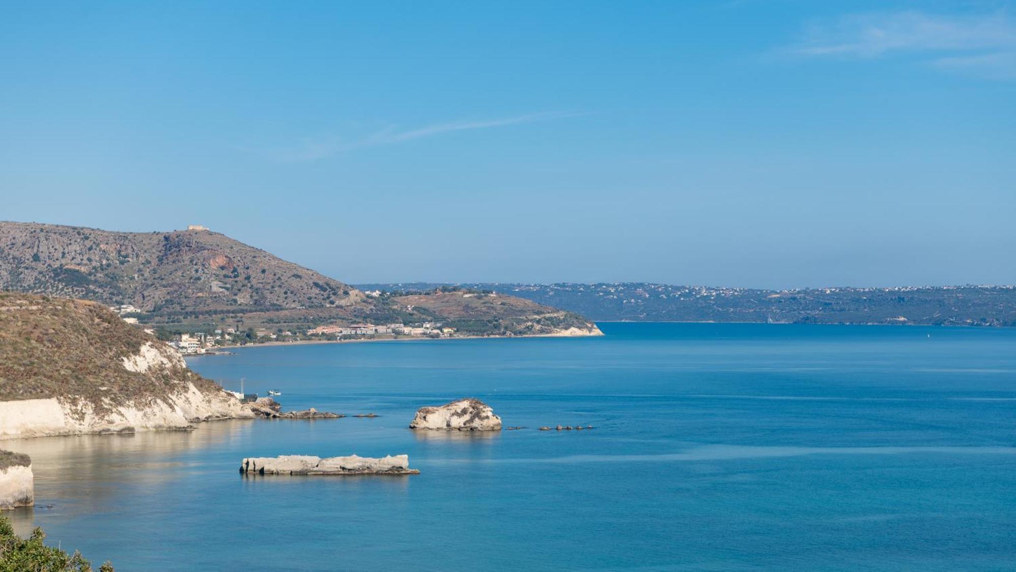 Miraida Exclusive Residence Almirida Dış mekan fotoğraf