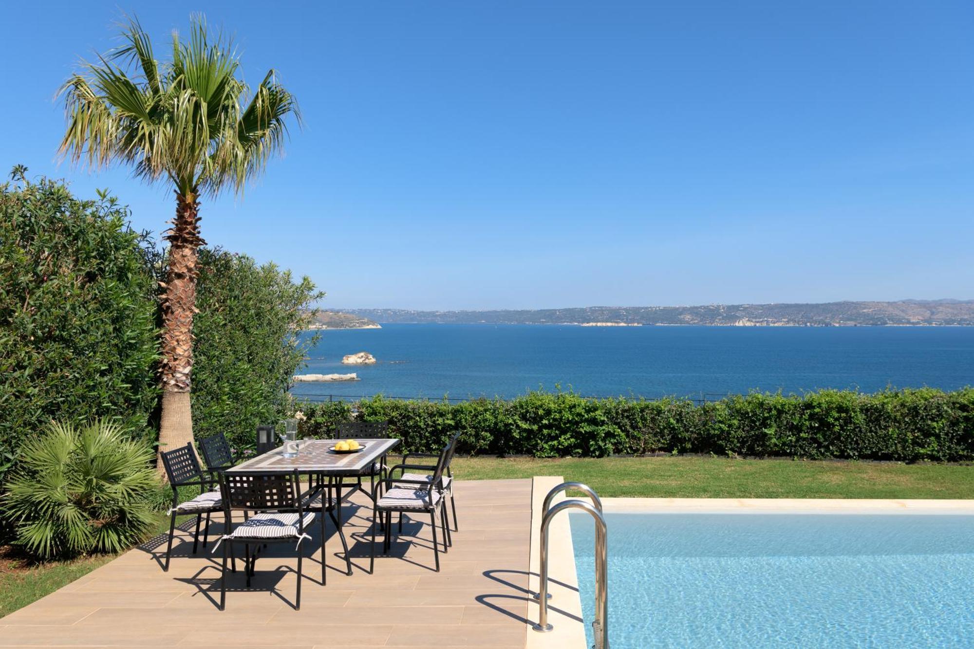 Miraida Exclusive Residence Almirida Dış mekan fotoğraf