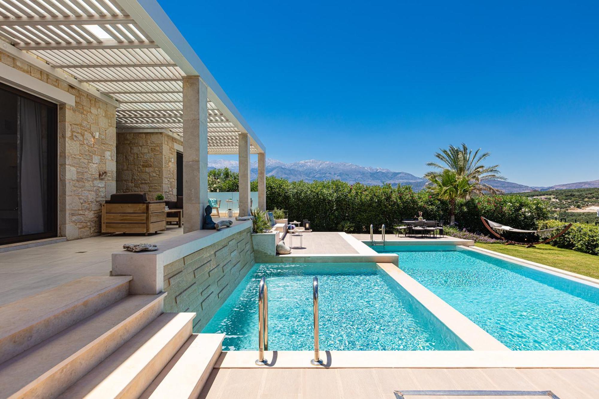 Miraida Exclusive Residence Almirida Dış mekan fotoğraf