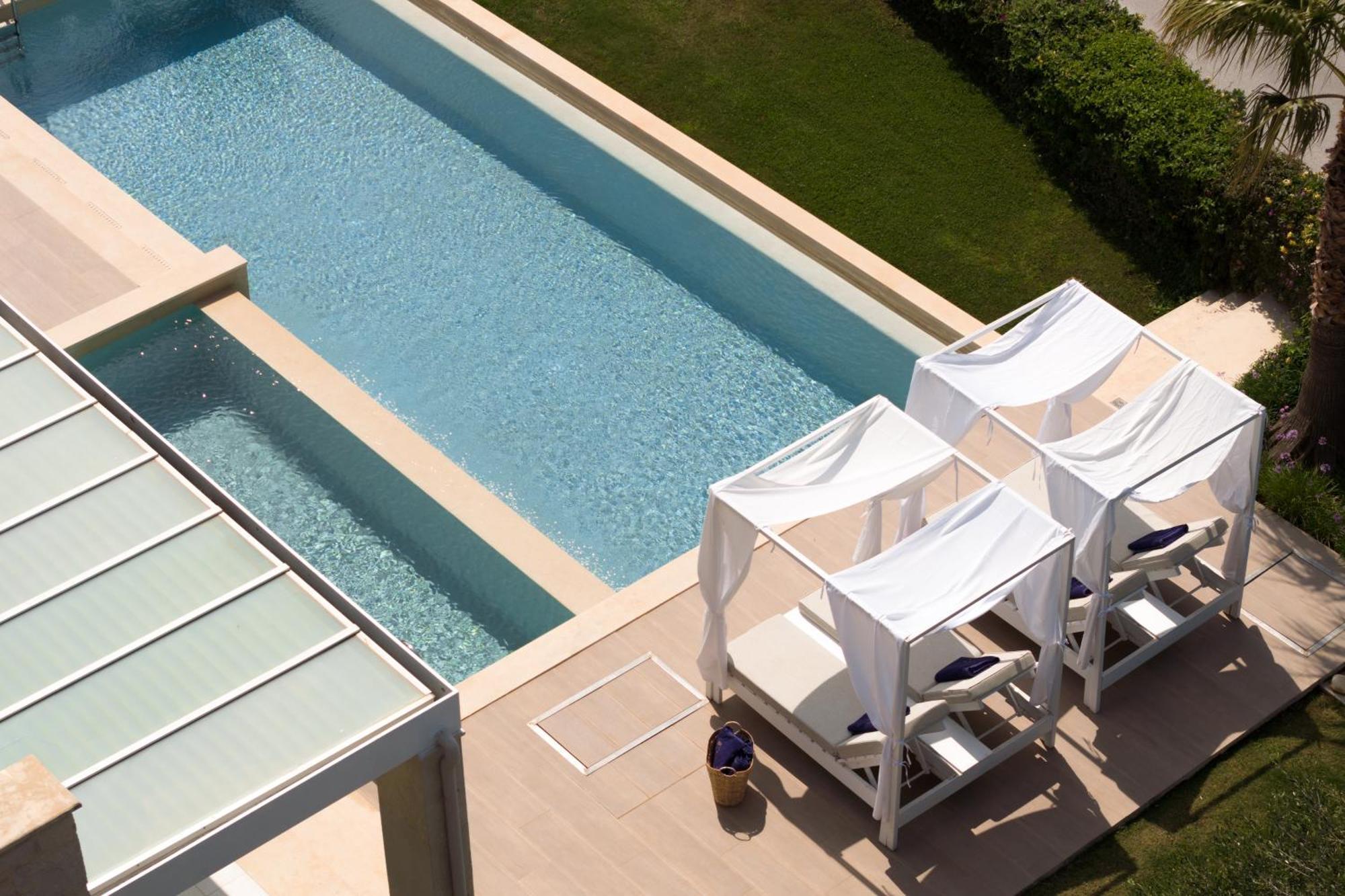 Miraida Exclusive Residence Almirida Dış mekan fotoğraf