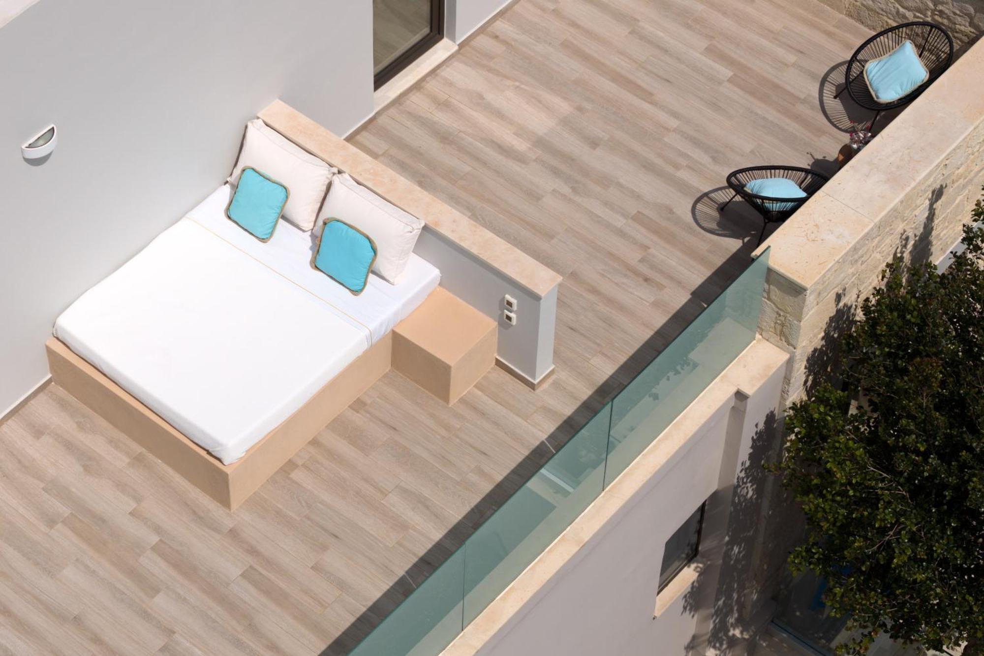 Miraida Exclusive Residence Almirida Dış mekan fotoğraf