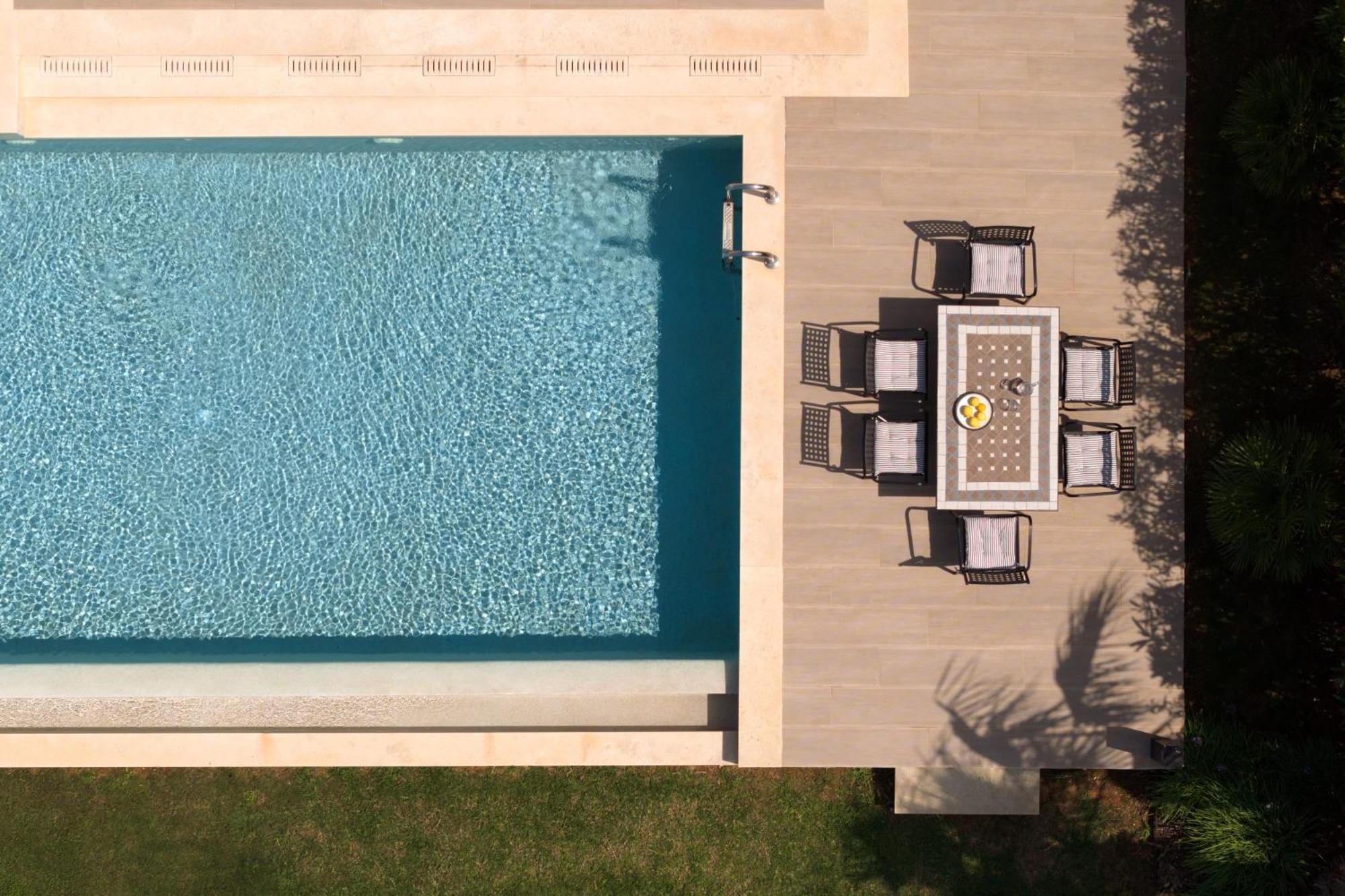 Miraida Exclusive Residence Almirida Dış mekan fotoğraf