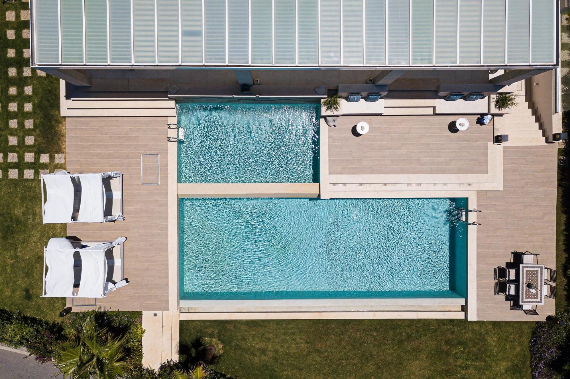 Miraida Exclusive Residence Almirida Dış mekan fotoğraf