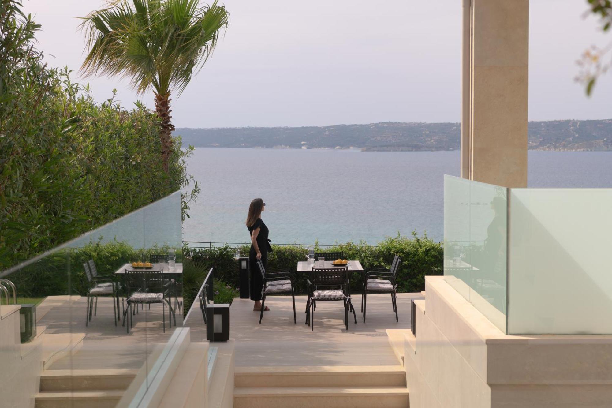 Miraida Exclusive Residence Almirida Dış mekan fotoğraf