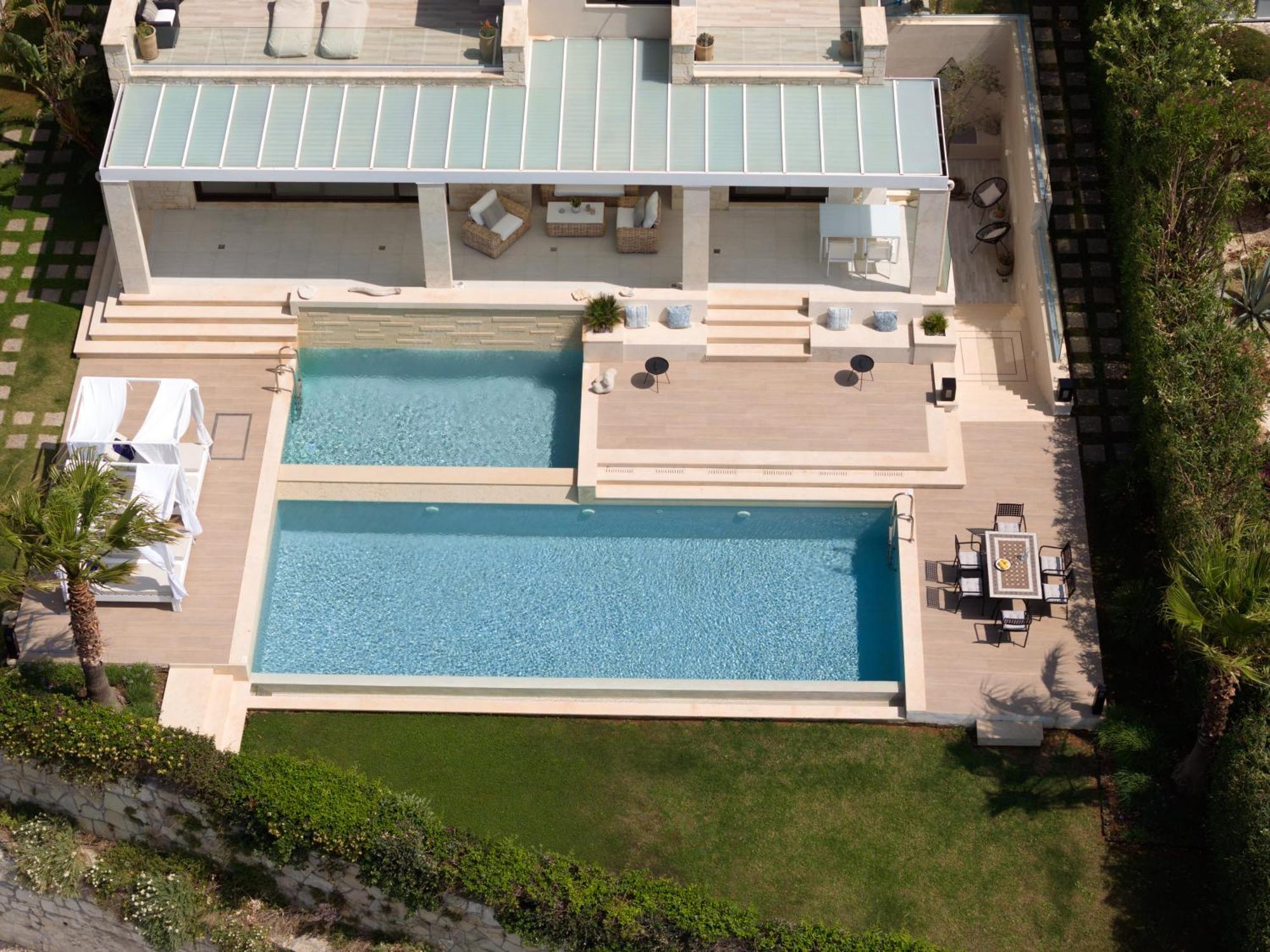 Miraida Exclusive Residence Almirida Dış mekan fotoğraf