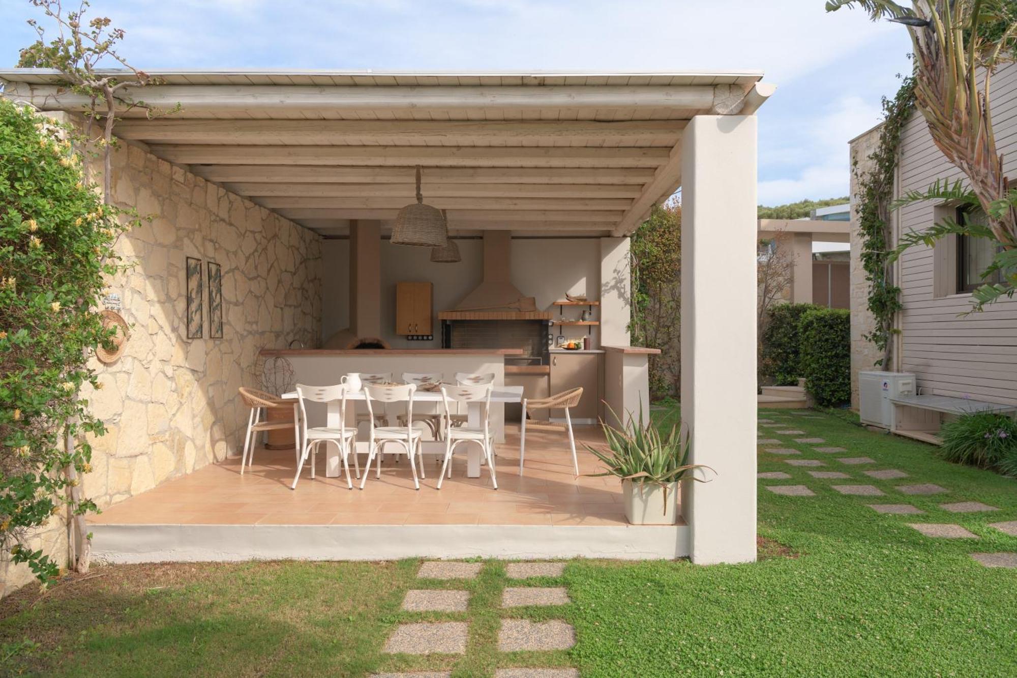 Miraida Exclusive Residence Almirida Dış mekan fotoğraf