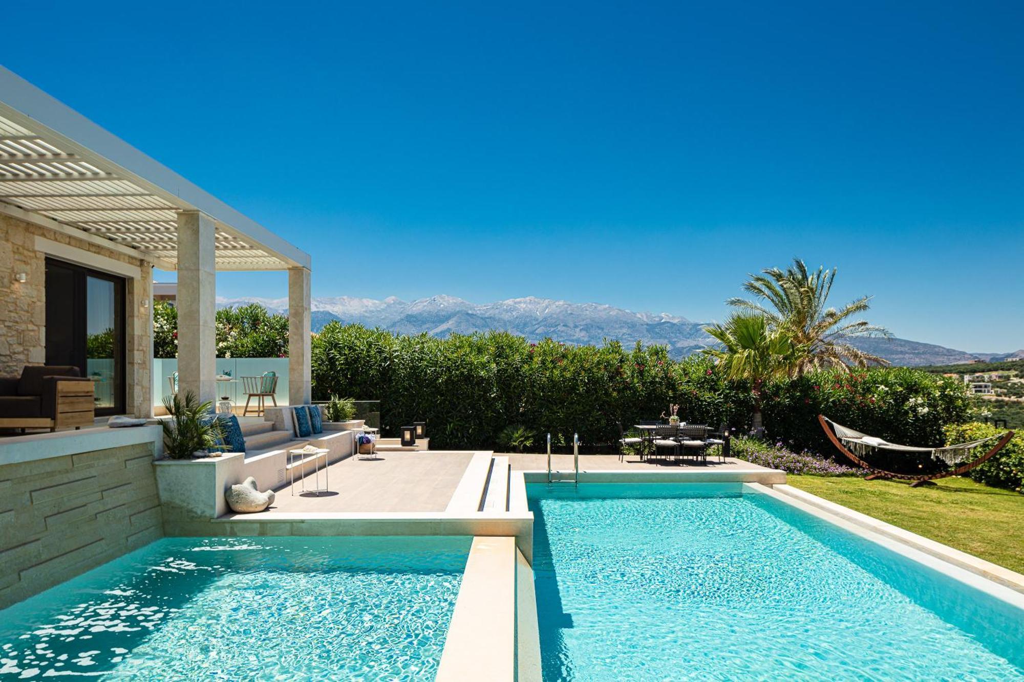 Miraida Exclusive Residence Almirida Dış mekan fotoğraf