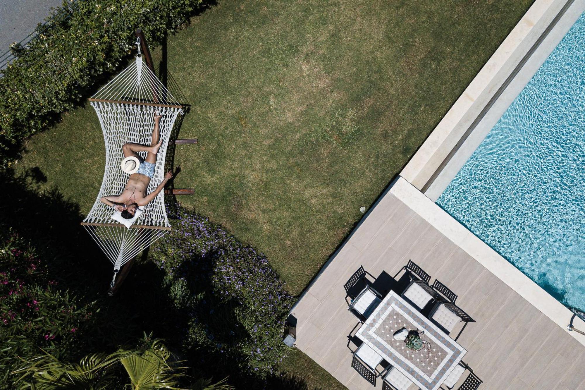 Miraida Exclusive Residence Almirida Dış mekan fotoğraf