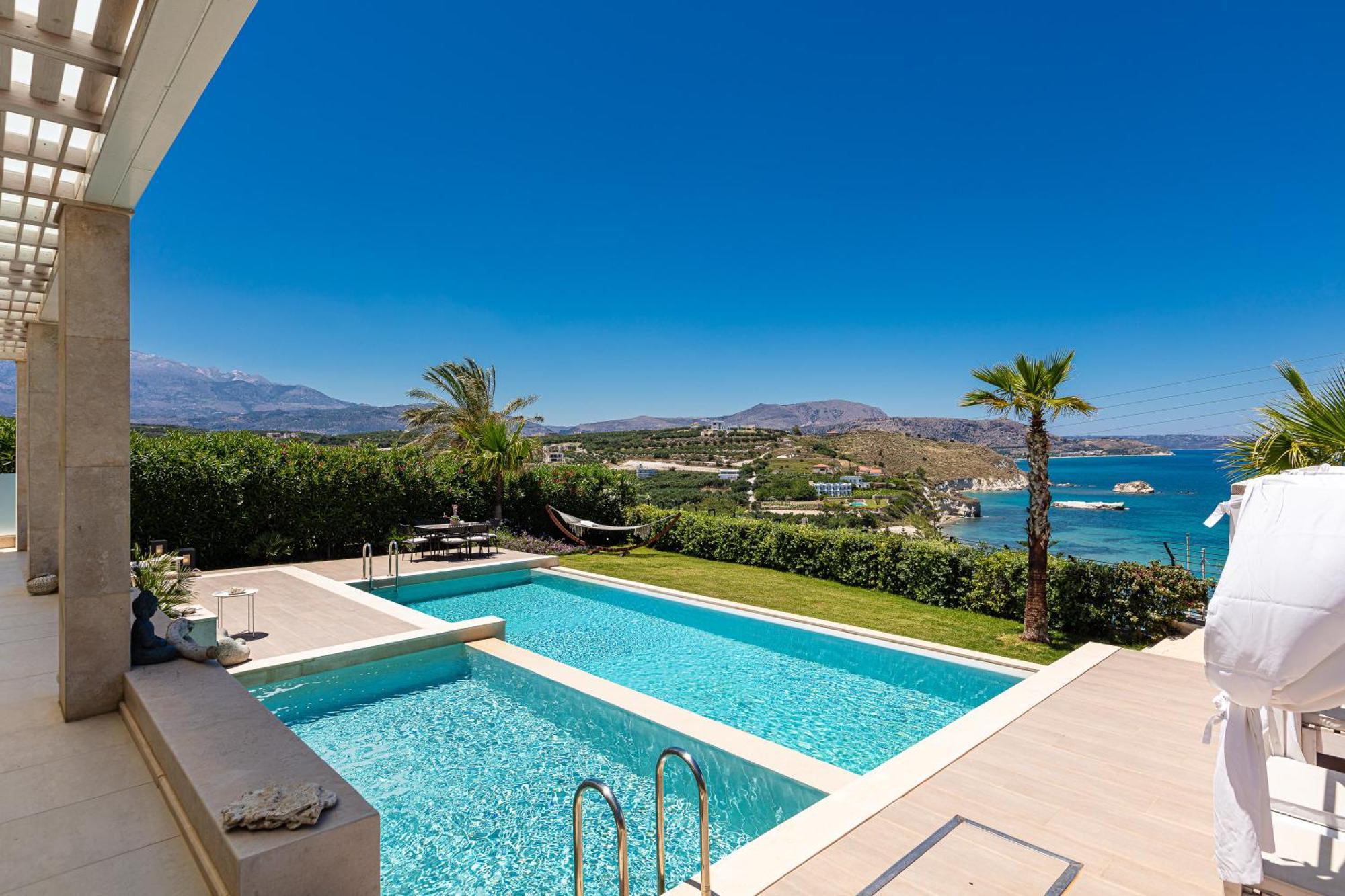Miraida Exclusive Residence Almirida Dış mekan fotoğraf