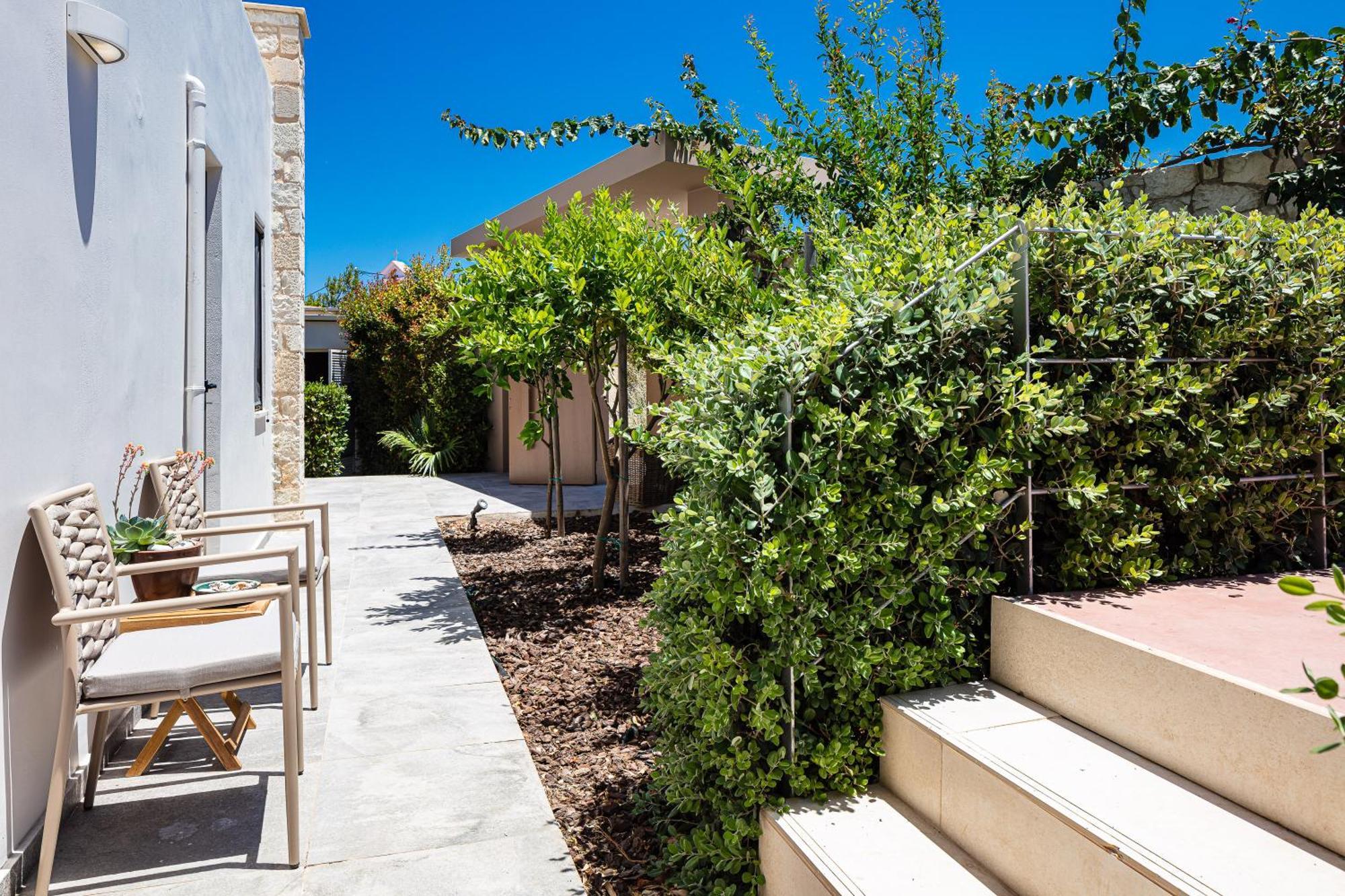 Miraida Exclusive Residence Almirida Dış mekan fotoğraf