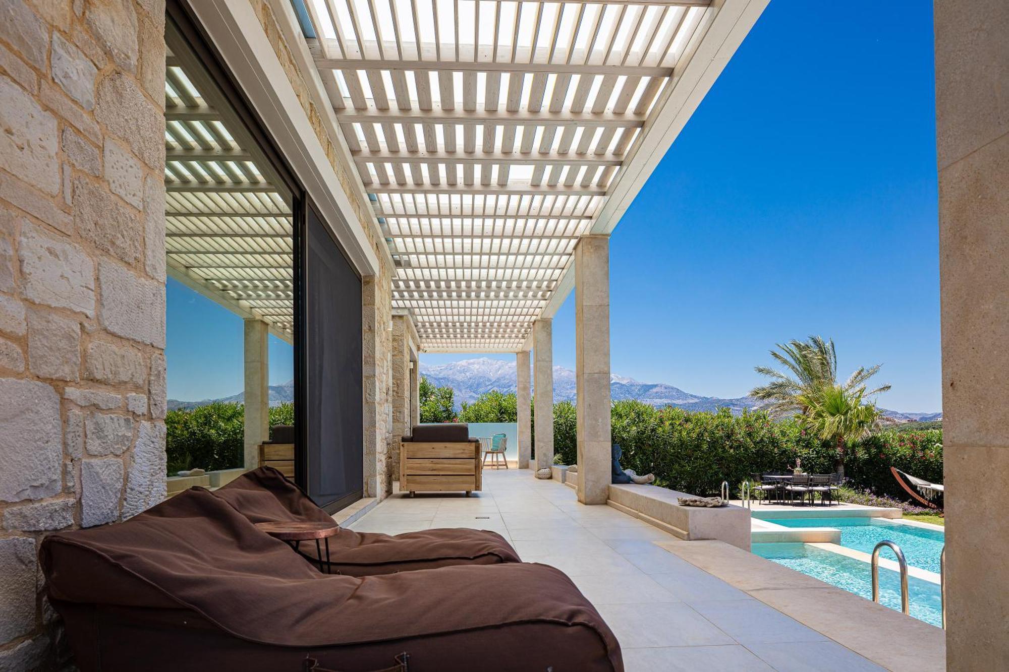 Miraida Exclusive Residence Almirida Dış mekan fotoğraf