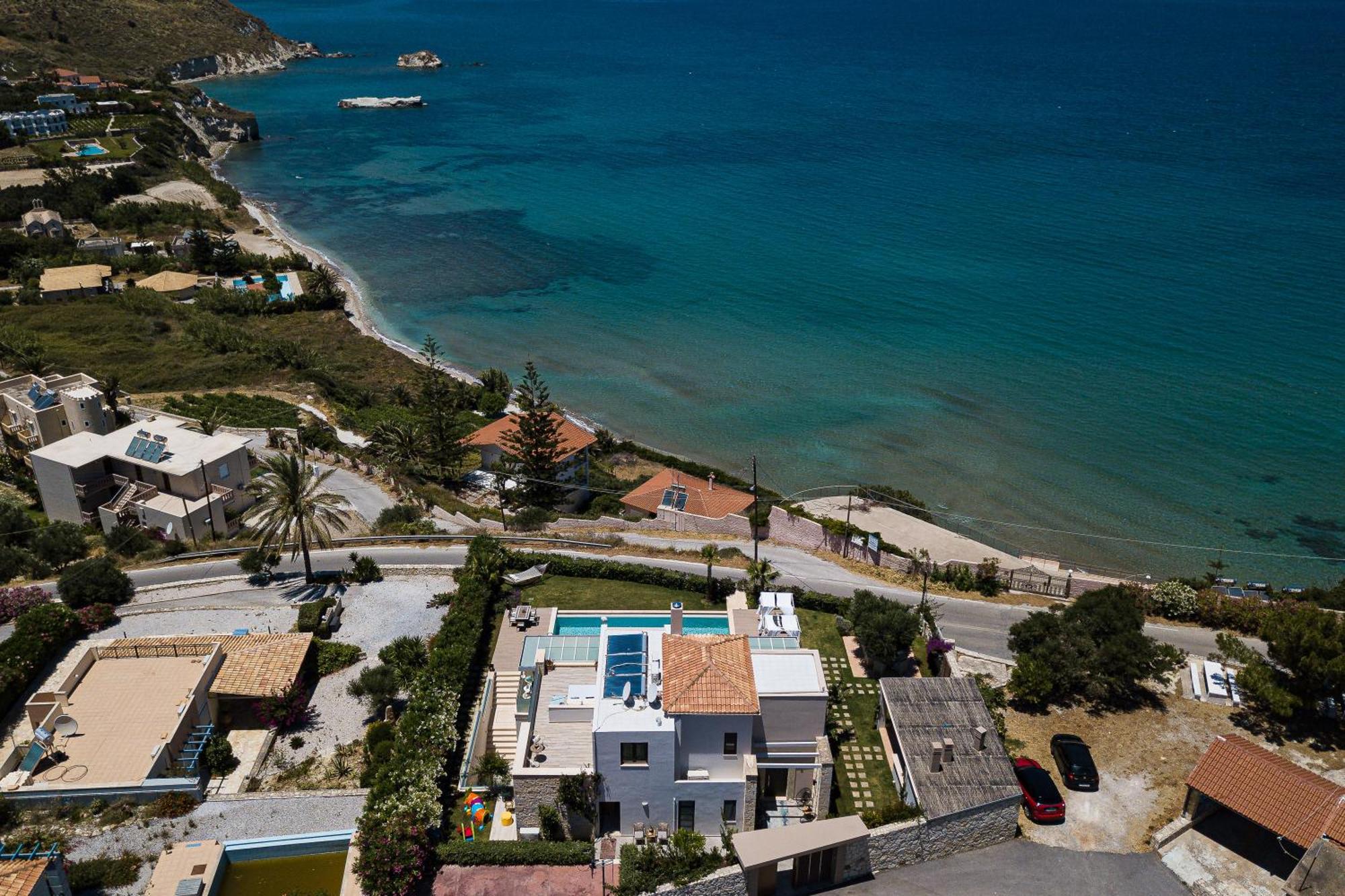 Miraida Exclusive Residence Almirida Dış mekan fotoğraf