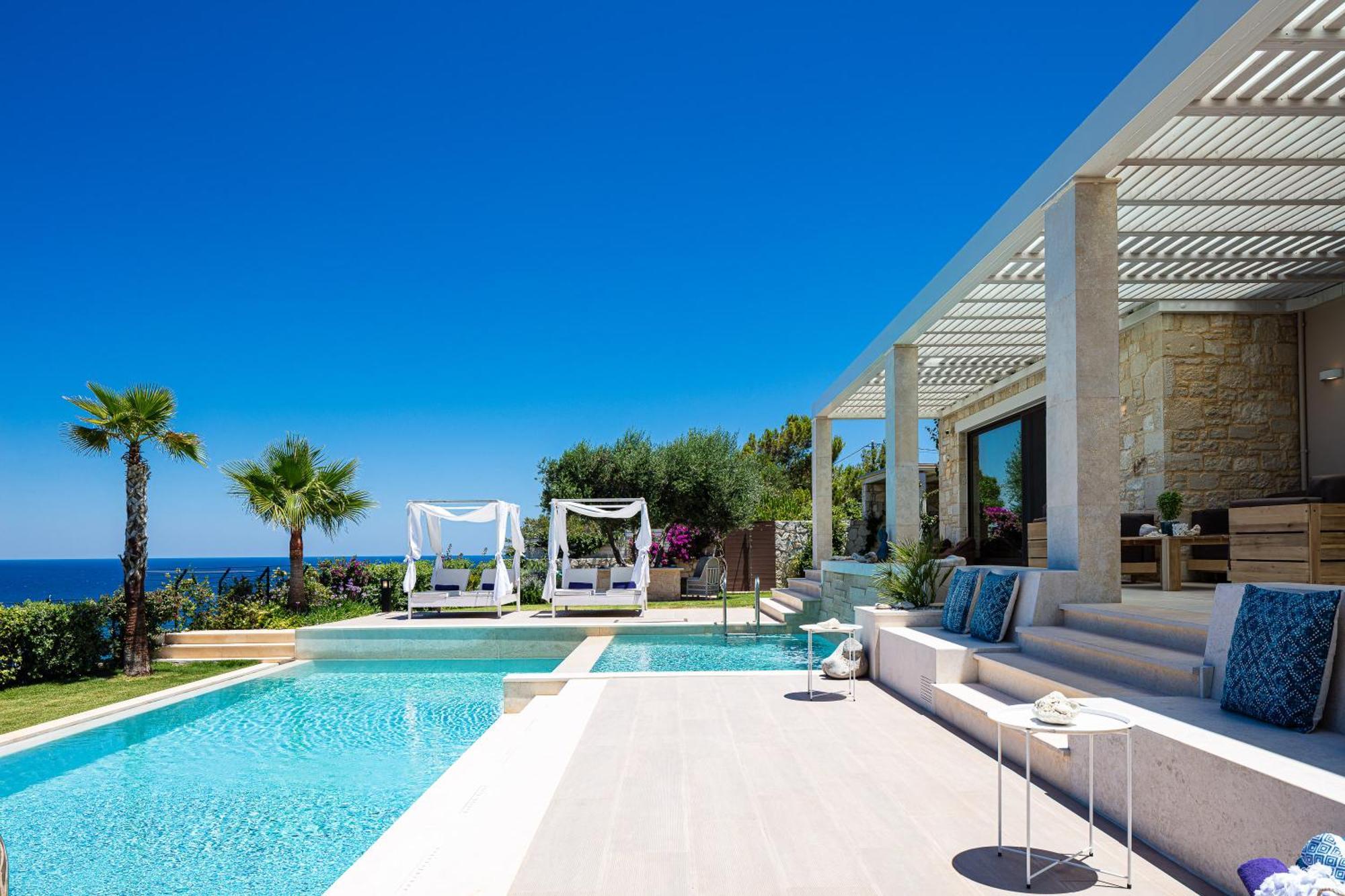Miraida Exclusive Residence Almirida Dış mekan fotoğraf