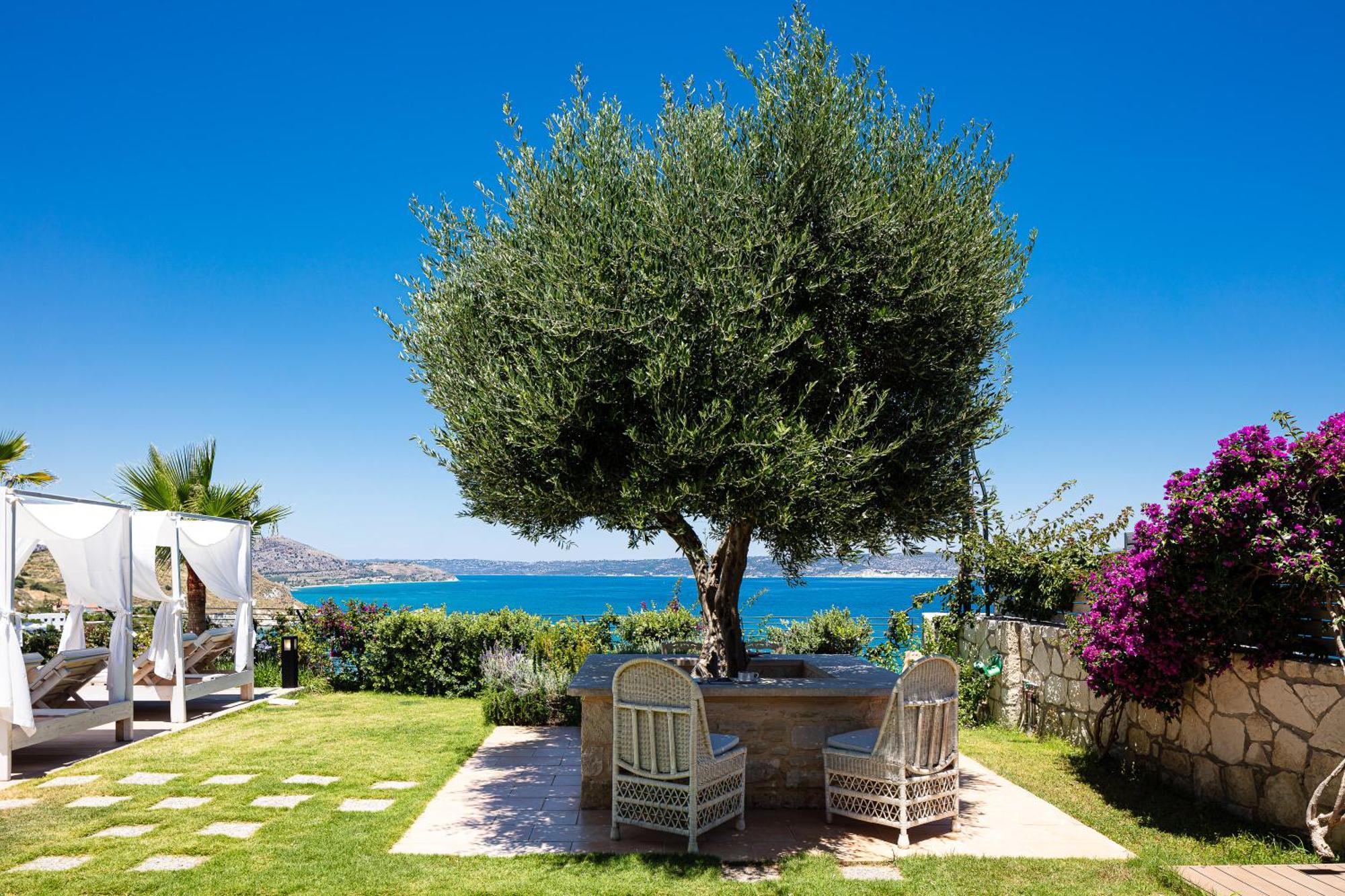 Miraida Exclusive Residence Almirida Dış mekan fotoğraf