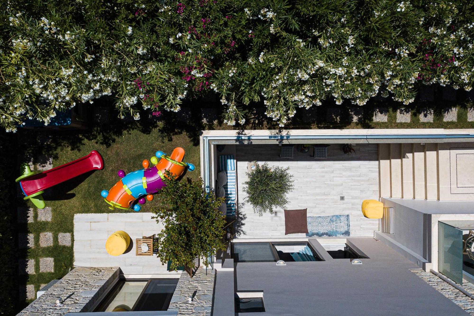 Miraida Exclusive Residence Almirida Dış mekan fotoğraf