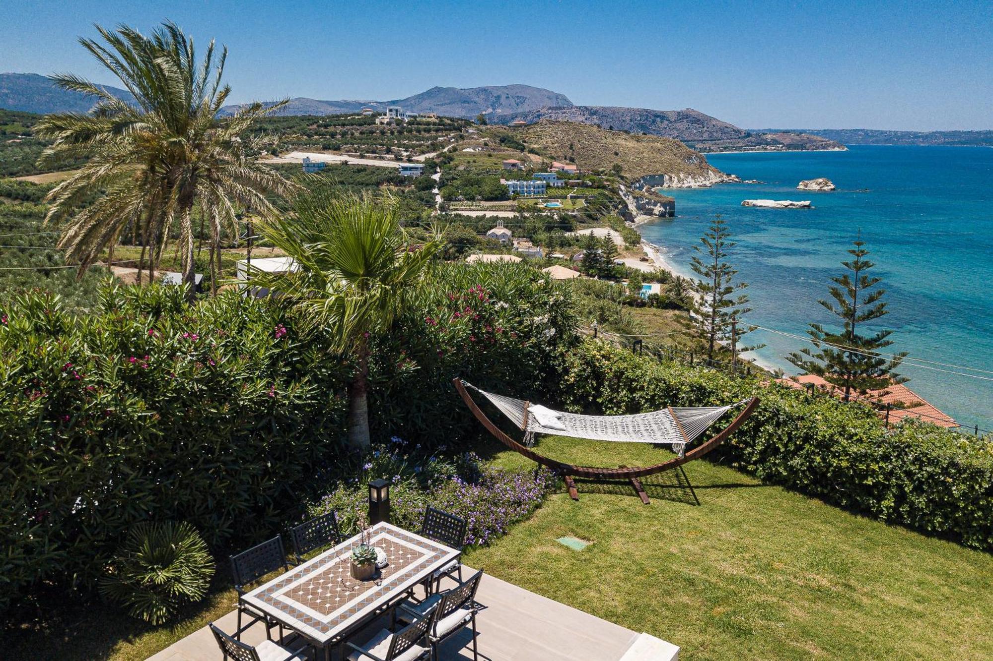 Miraida Exclusive Residence Almirida Dış mekan fotoğraf