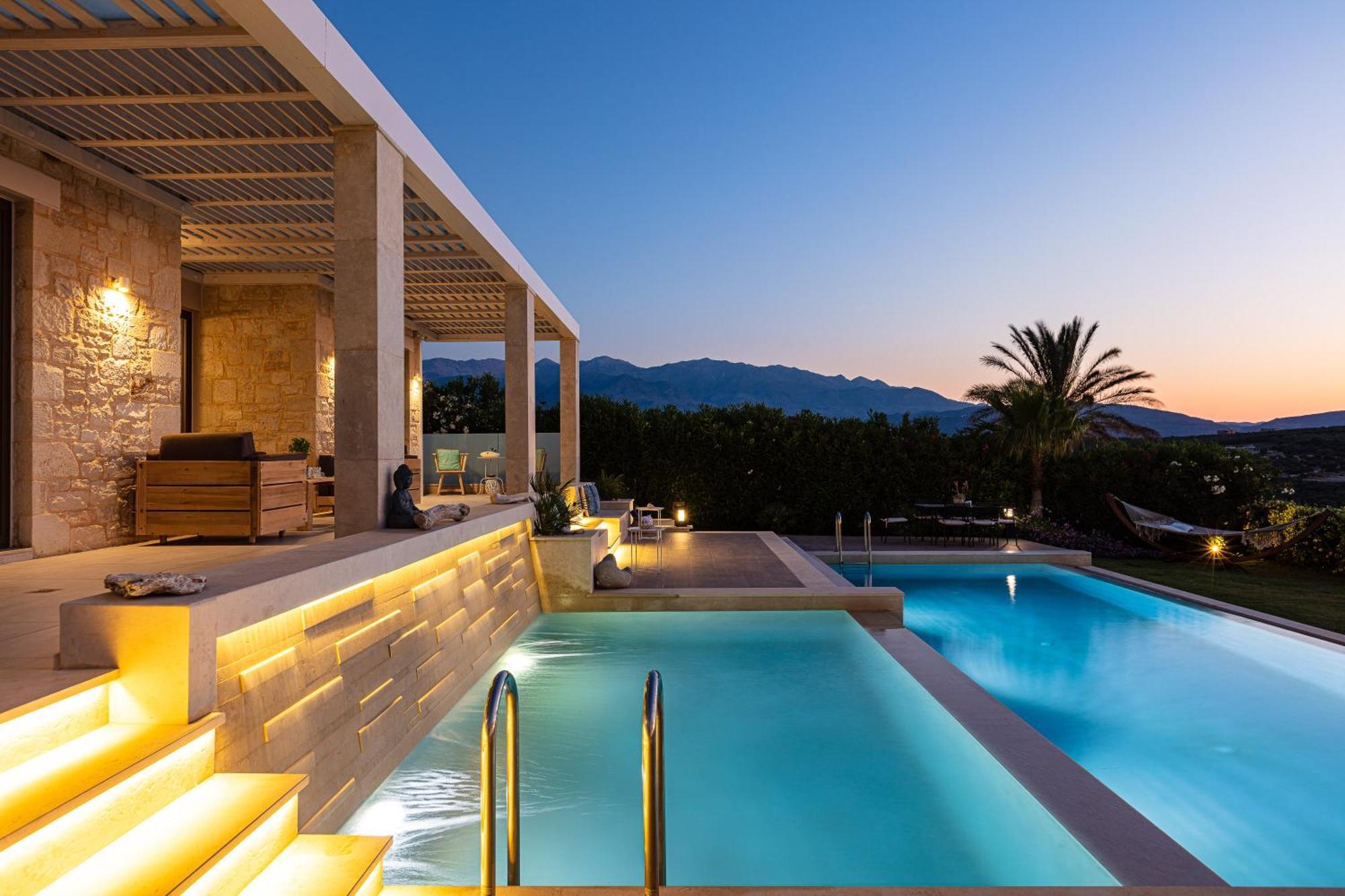 Miraida Exclusive Residence Almirida Dış mekan fotoğraf
