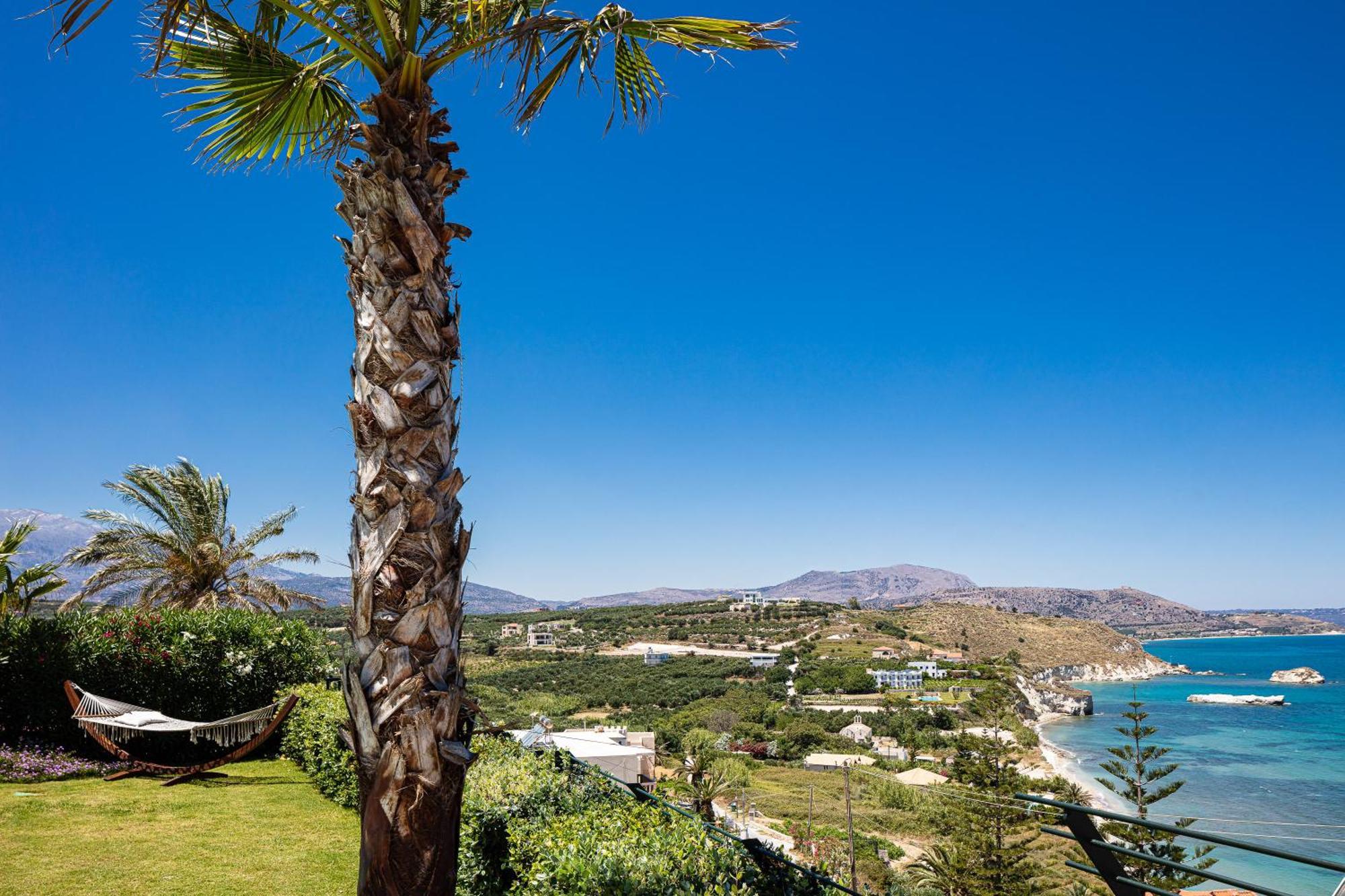 Miraida Exclusive Residence Almirida Dış mekan fotoğraf