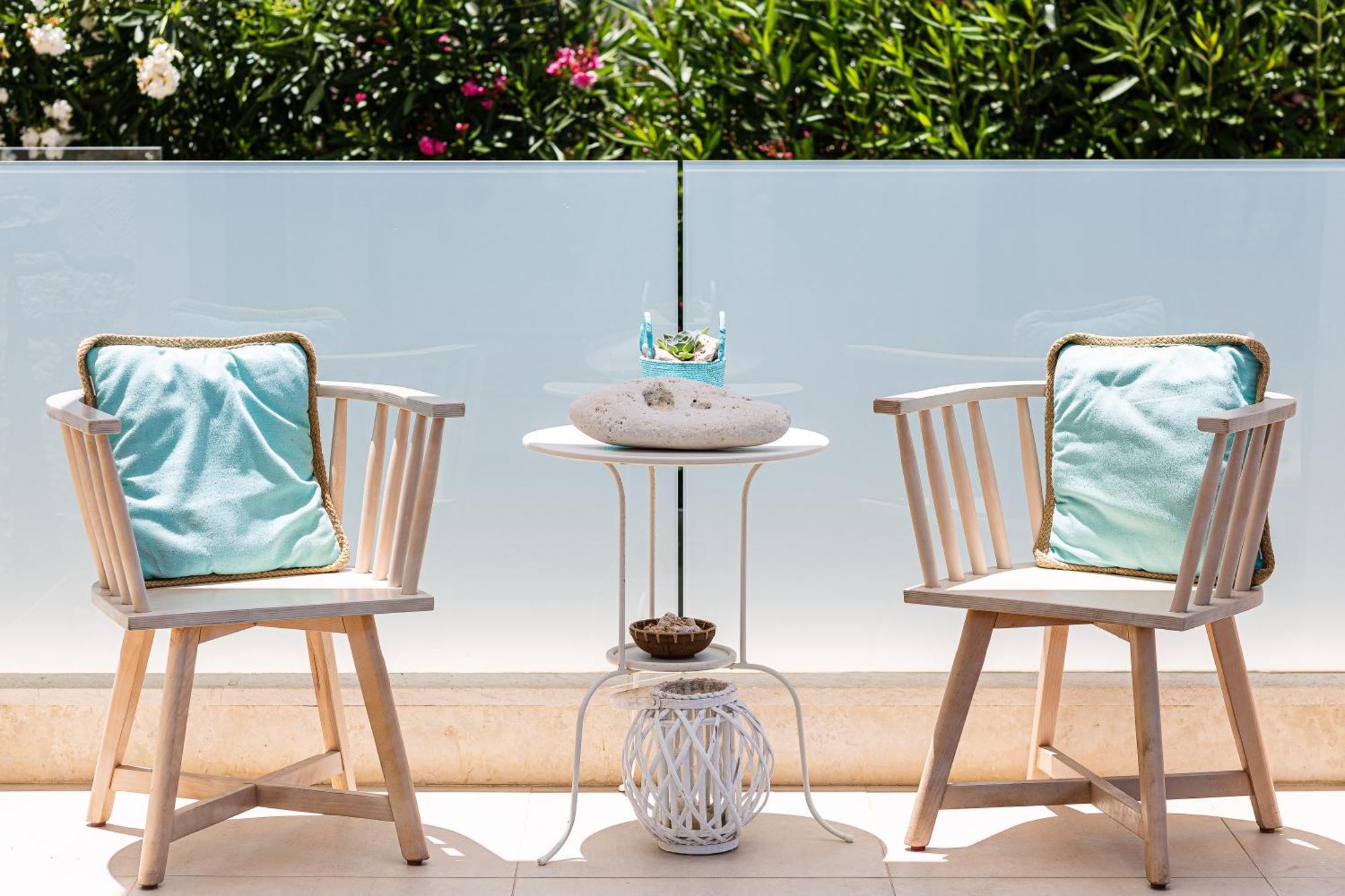 Miraida Exclusive Residence Almirida Dış mekan fotoğraf