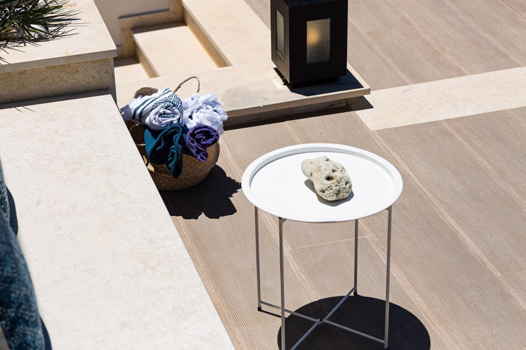 Miraida Exclusive Residence Almirida Dış mekan fotoğraf