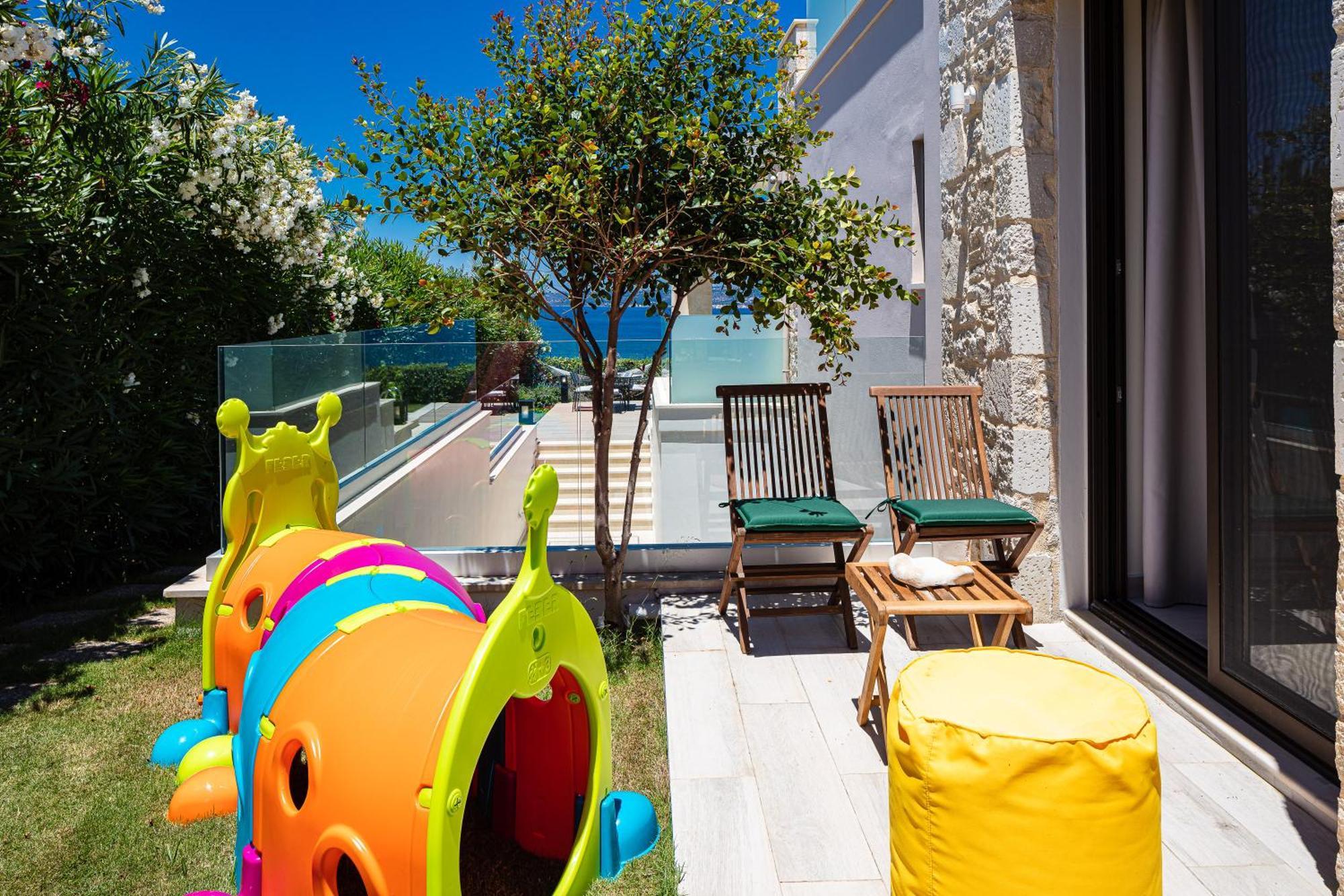 Miraida Exclusive Residence Almirida Dış mekan fotoğraf