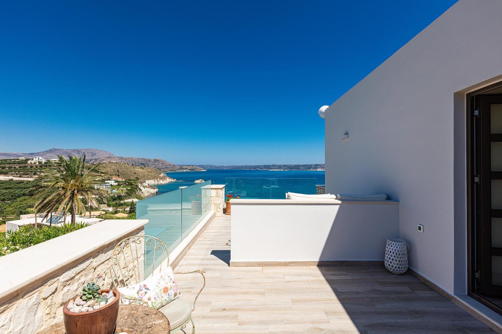 Miraida Exclusive Residence Almirida Dış mekan fotoğraf