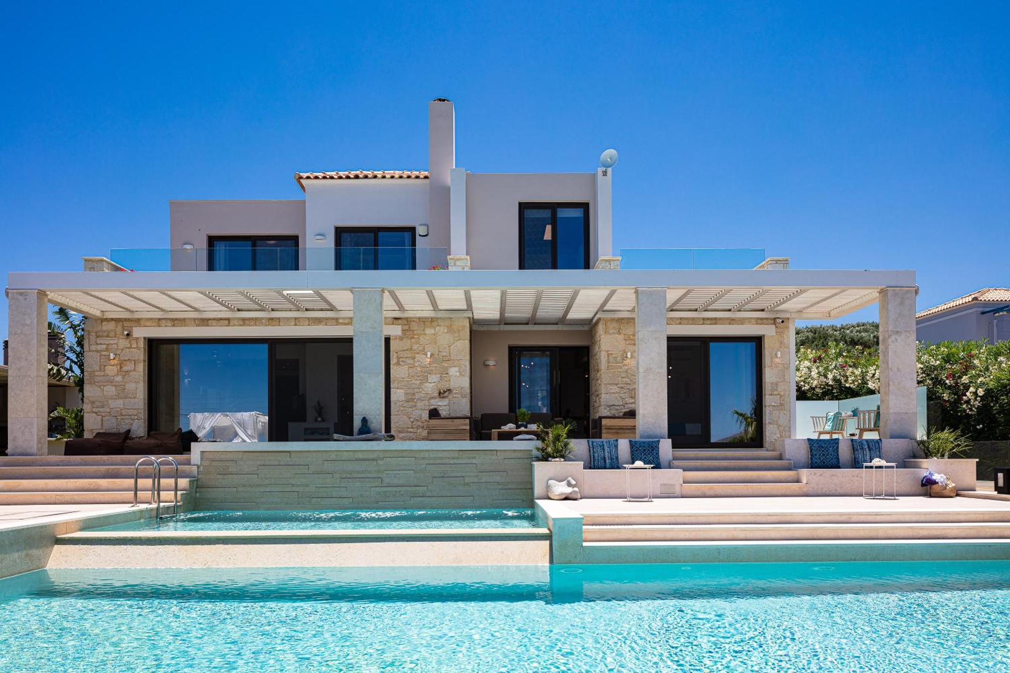Miraida Exclusive Residence Almirida Dış mekan fotoğraf