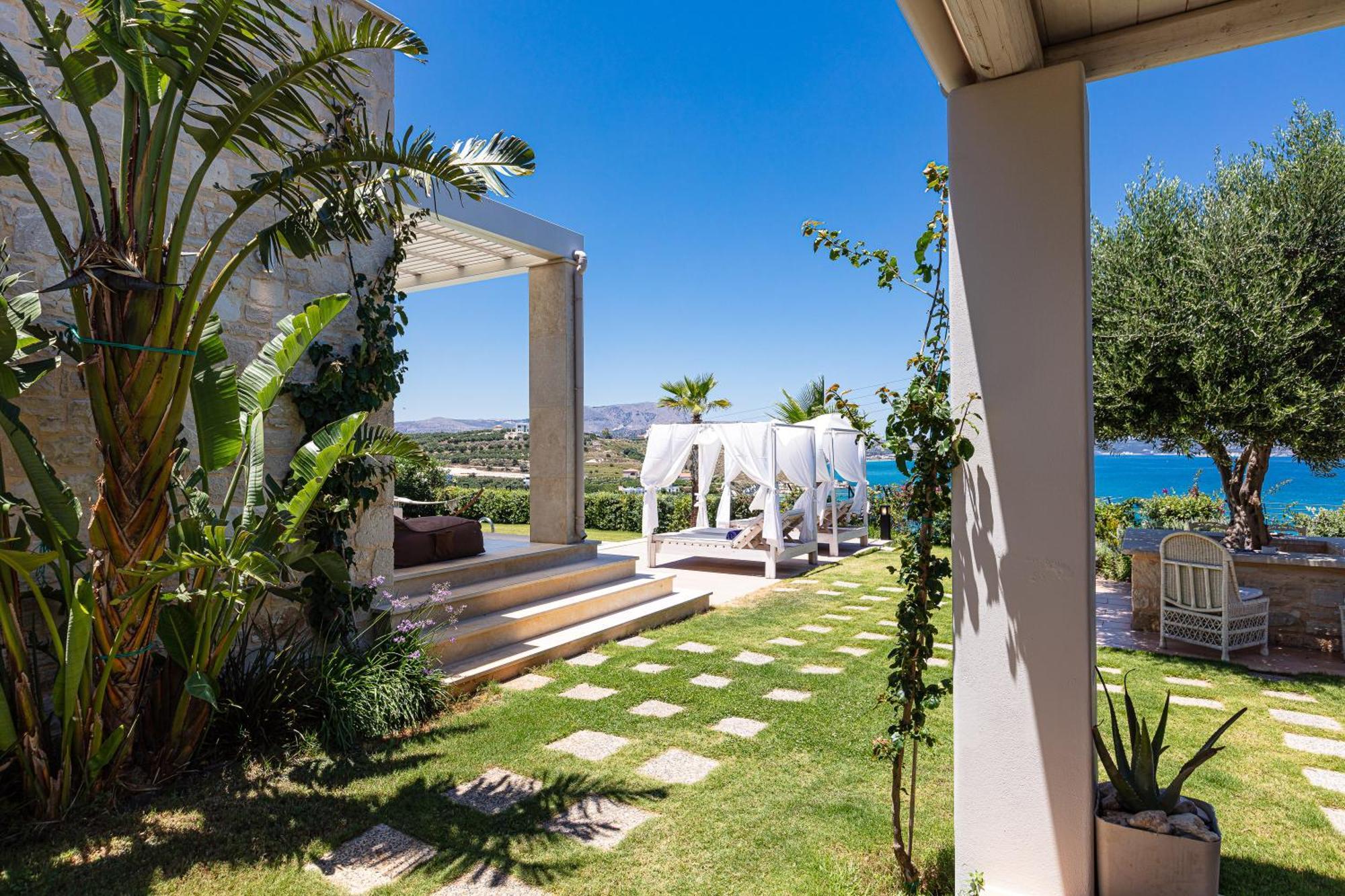 Miraida Exclusive Residence Almirida Dış mekan fotoğraf