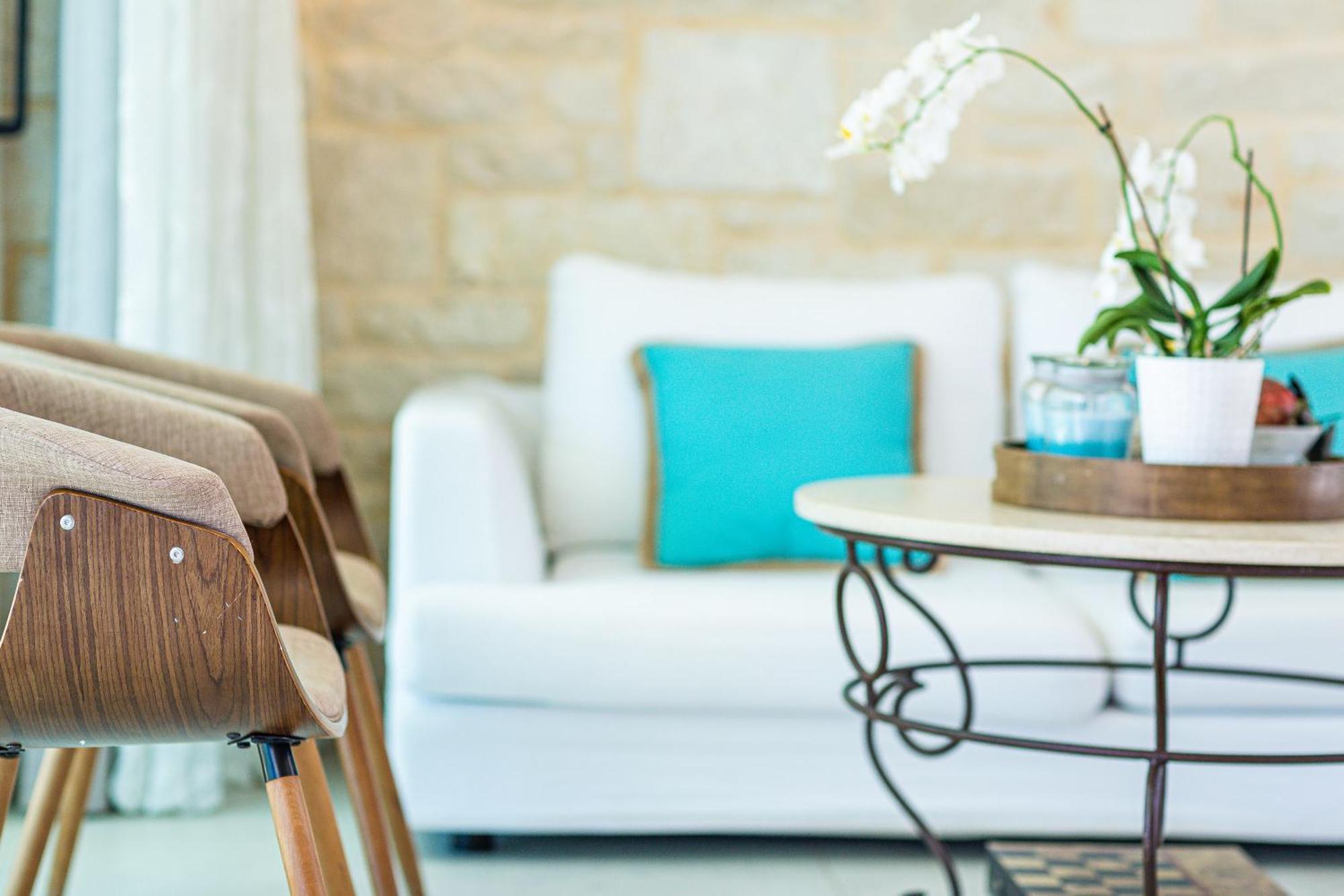 Miraida Exclusive Residence Almirida Dış mekan fotoğraf