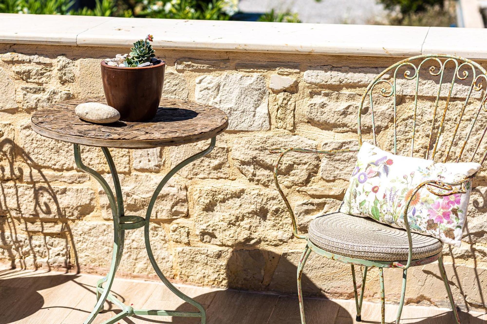 Miraida Exclusive Residence Almirida Dış mekan fotoğraf