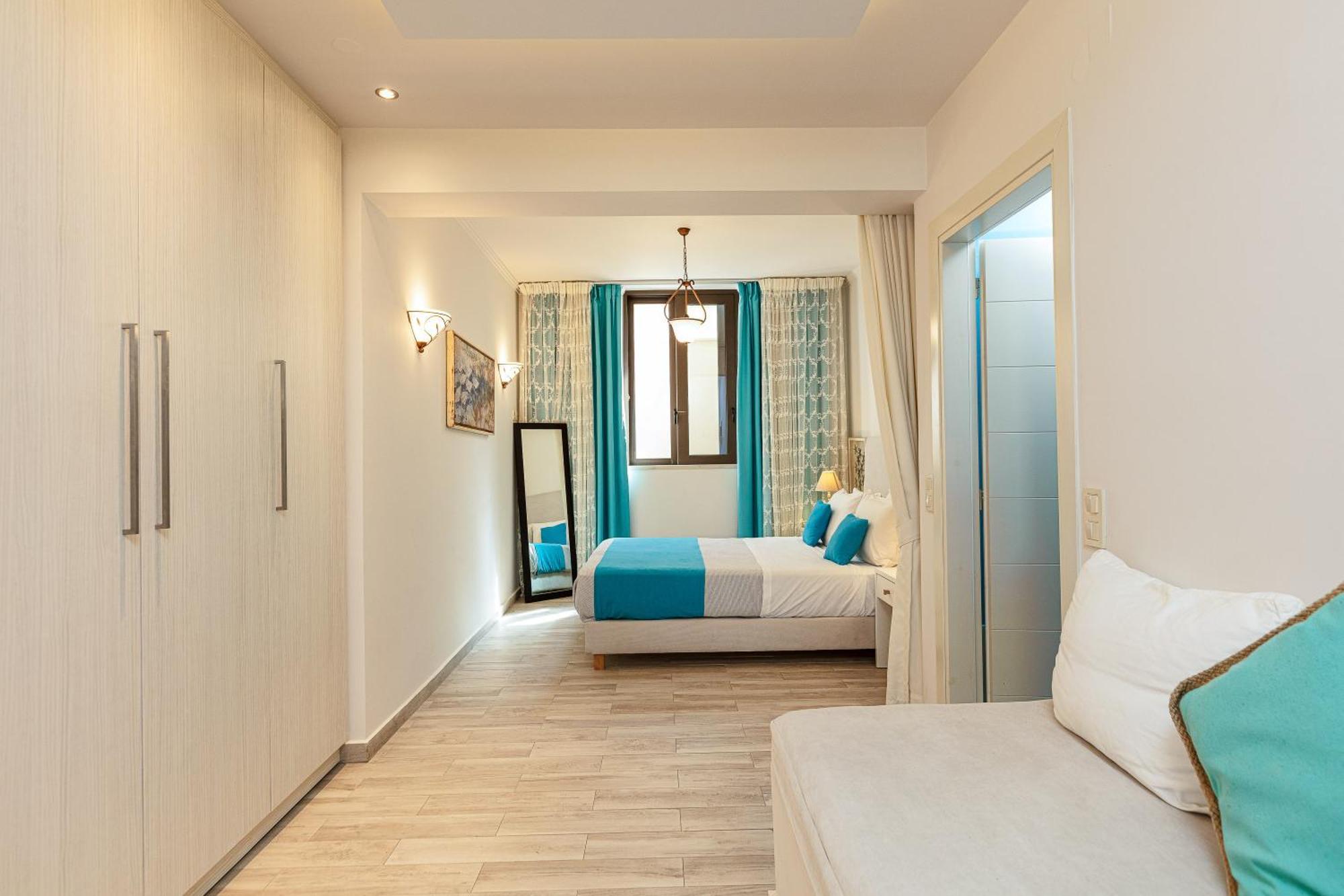Miraida Exclusive Residence Almirida Dış mekan fotoğraf