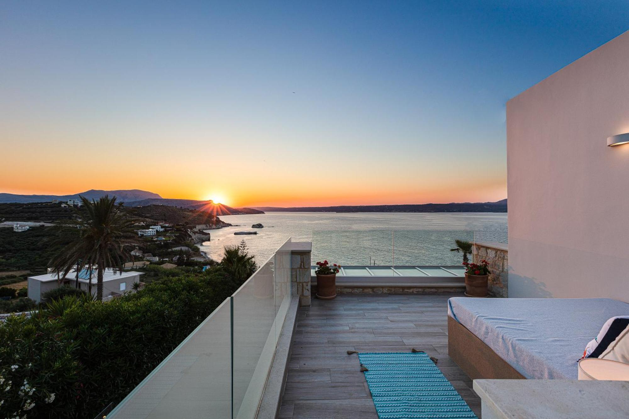 Miraida Exclusive Residence Almirida Dış mekan fotoğraf